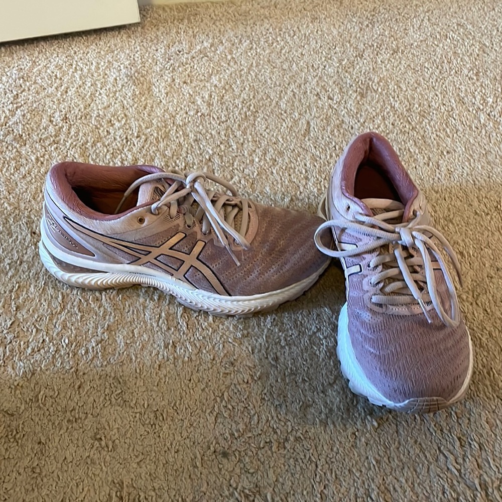 ASICS gel nimbus